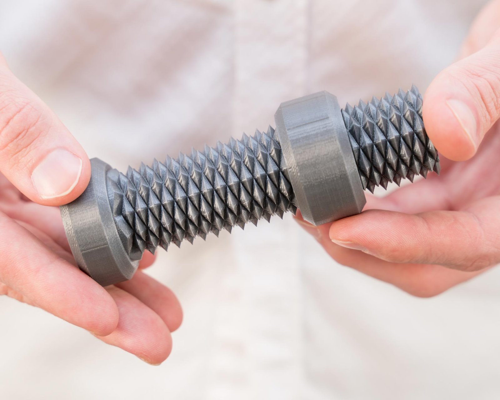 Tornillo técnico 3D