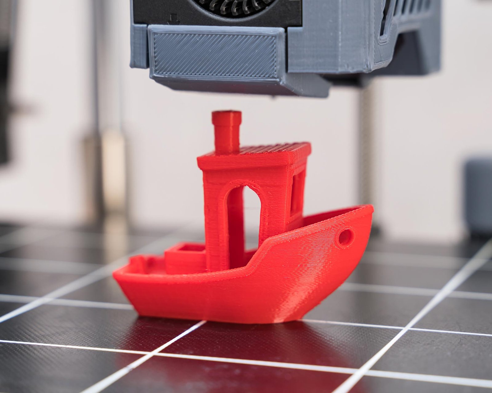 Impresión en proceso #2