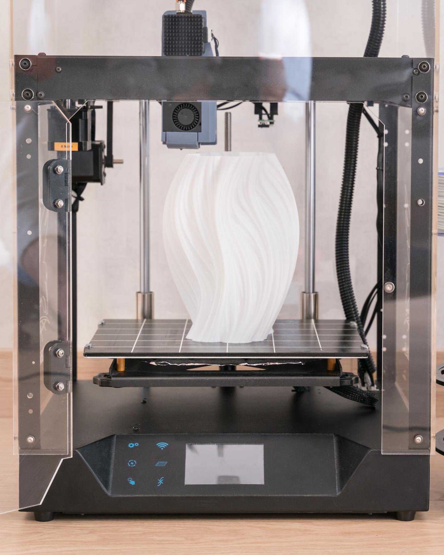 Impresión en proceso #1