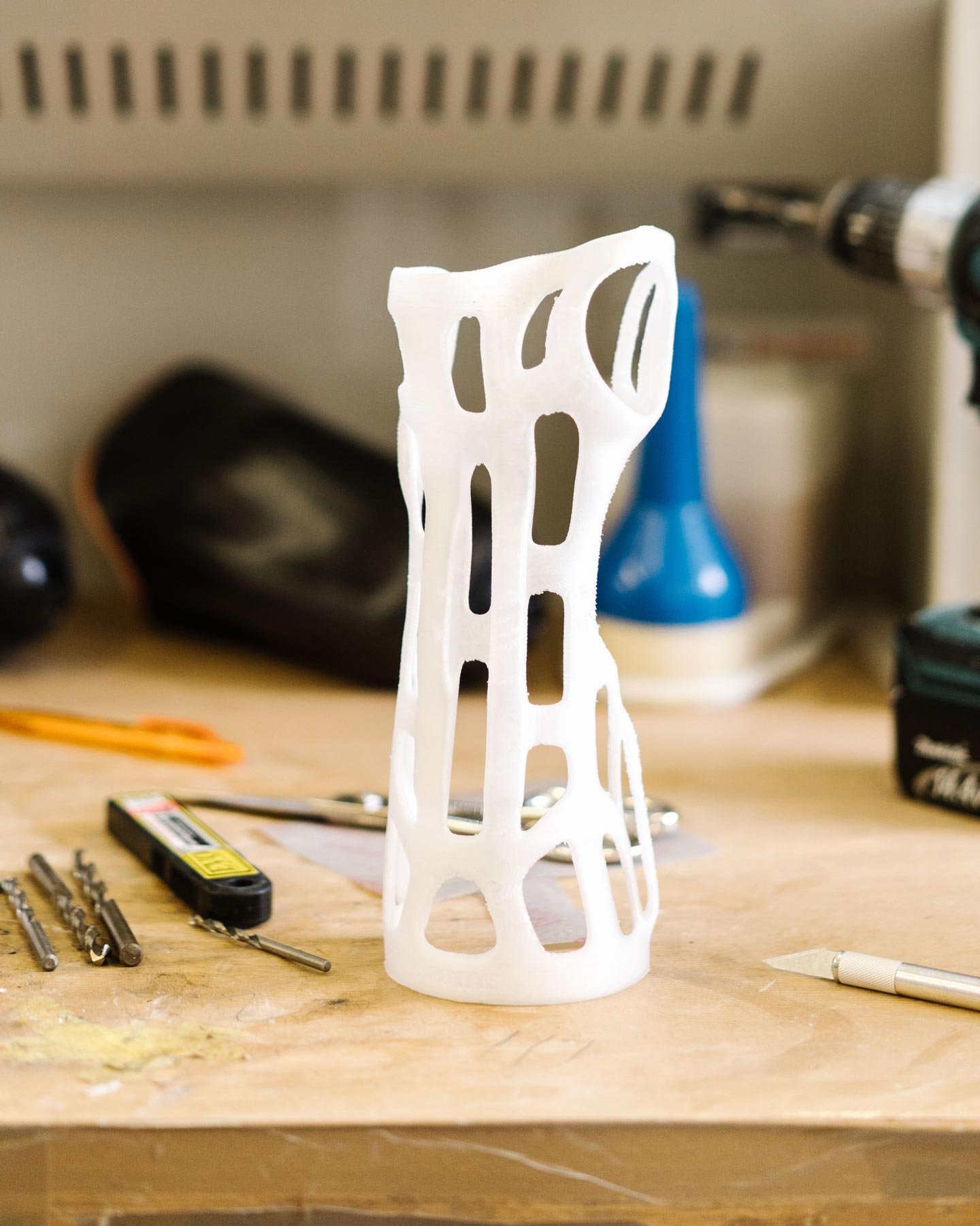 Figura 3D personalizada